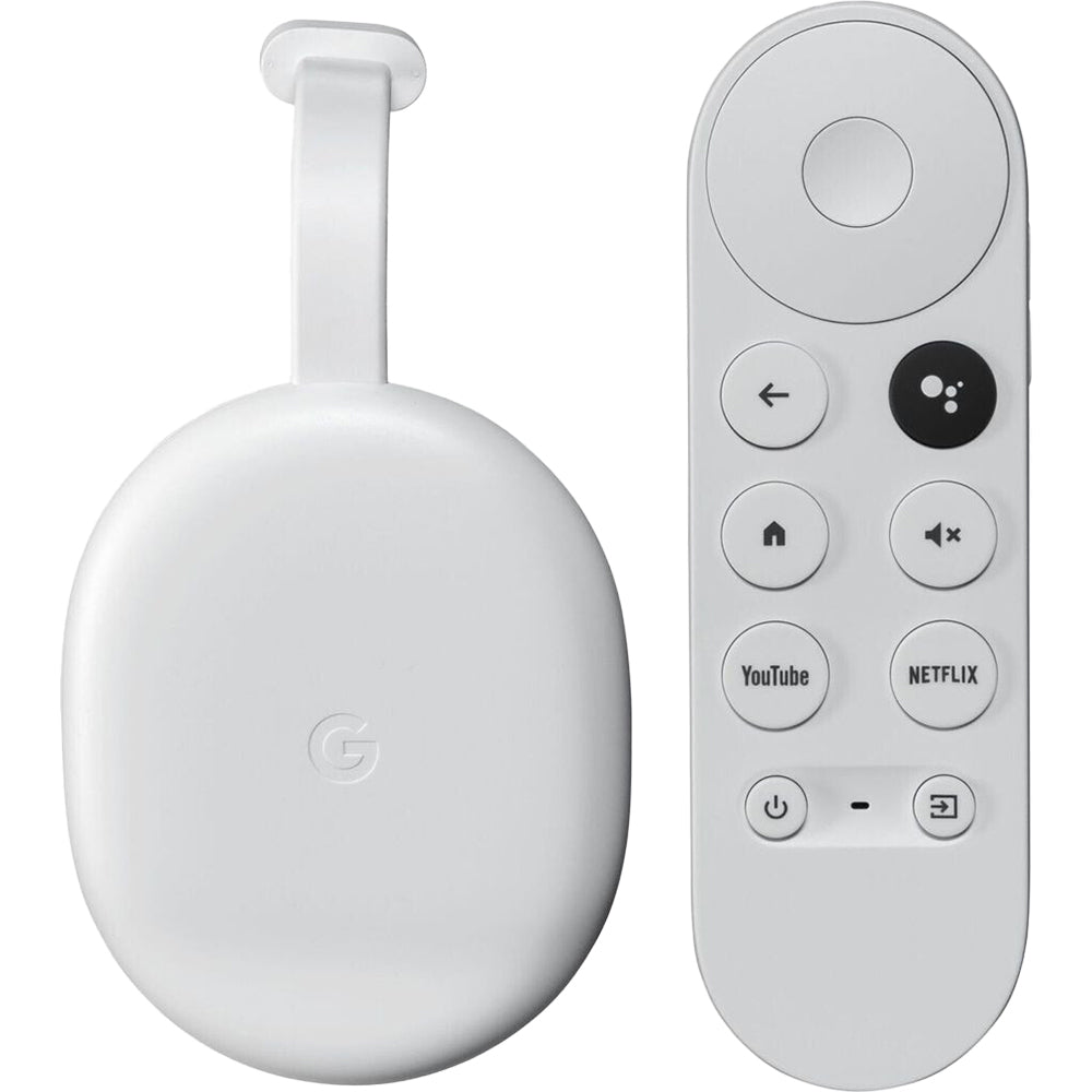 Google Chromecast mit Google TV (4K)