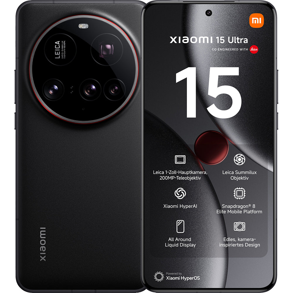 Xiaomi 15 Ultra 5G Smartphone