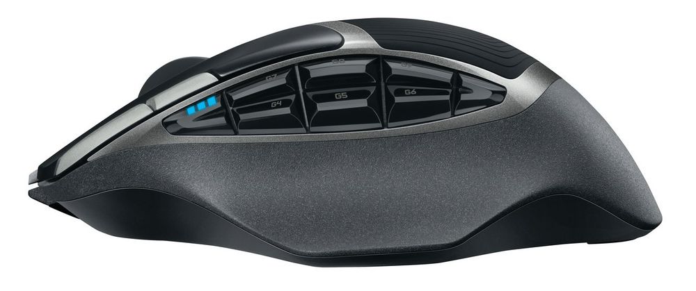 Logitech G602 Wireless Gaming Mous  Handingo