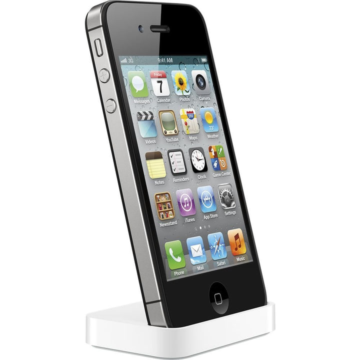 Apple iPhone Dock Tischladestation für iPhone