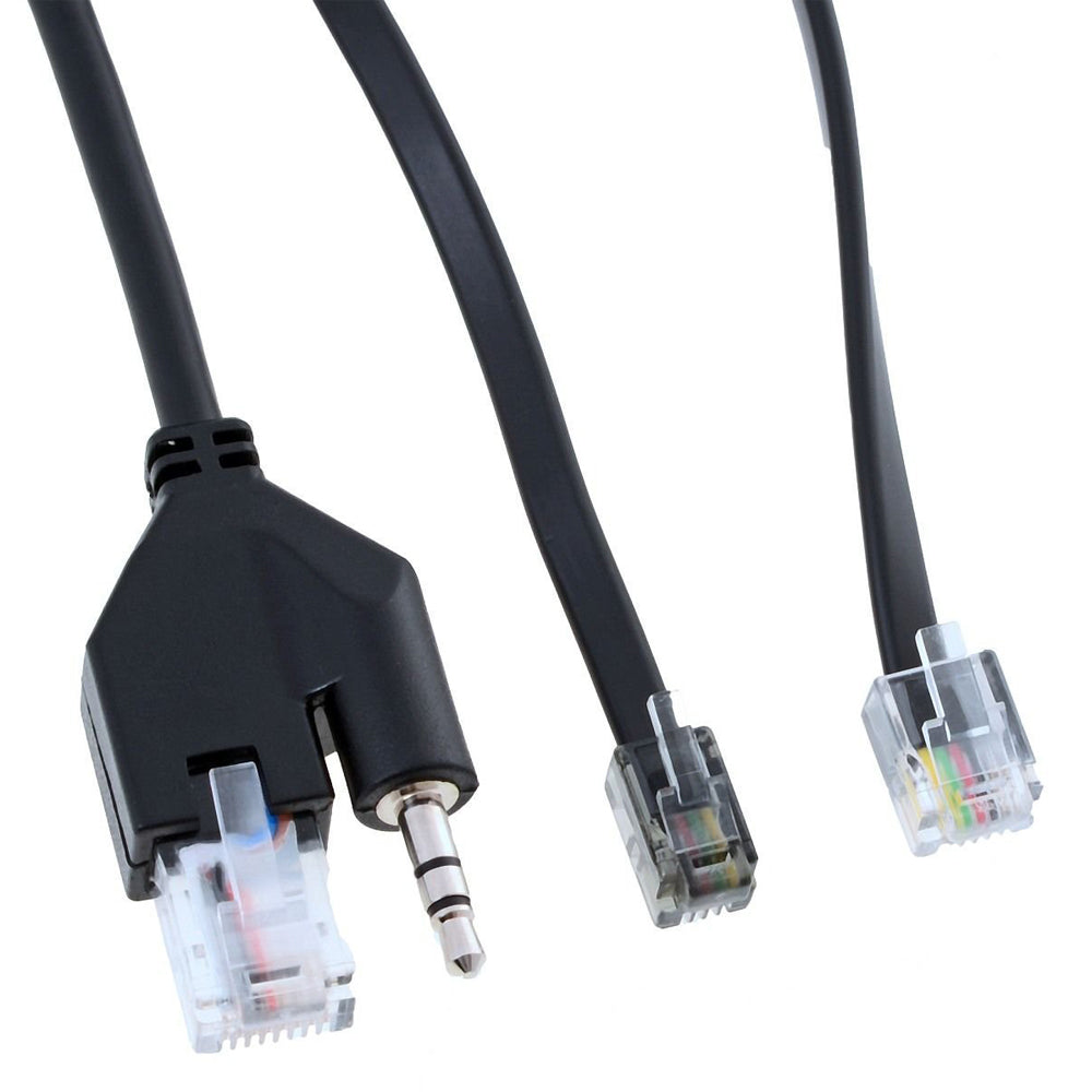Plantronics APC-41 EHS-Kabel für Cicso IP-Telefone für Savi Office Headsets und CS500