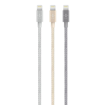 Belkin MixIt Premium USB-Lightning Kabel für Apple