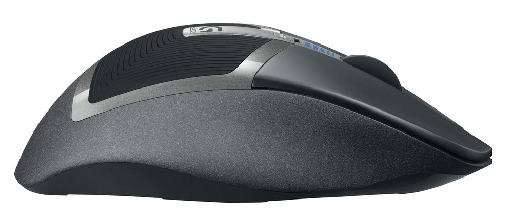 Logitech G602 Wireless Gaming Mous  Handingo