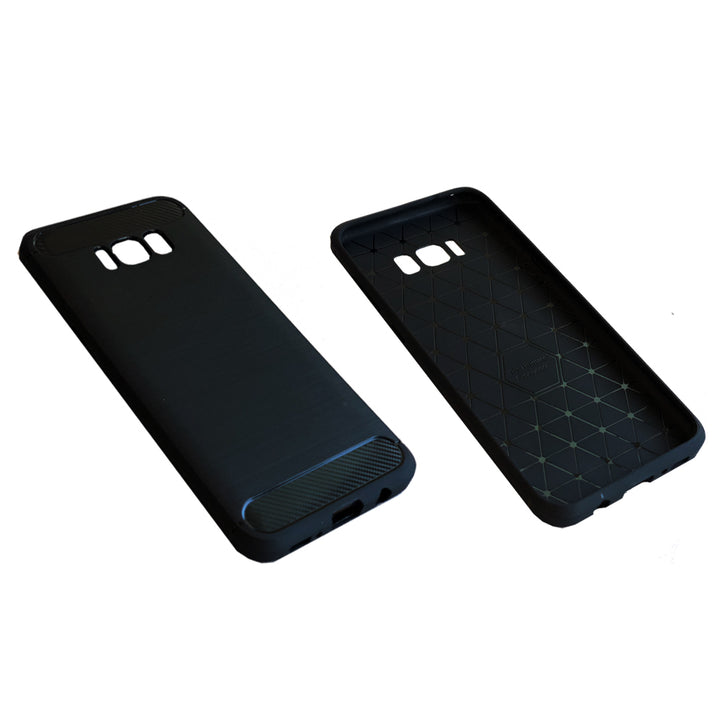 Okkes Carbon Case für