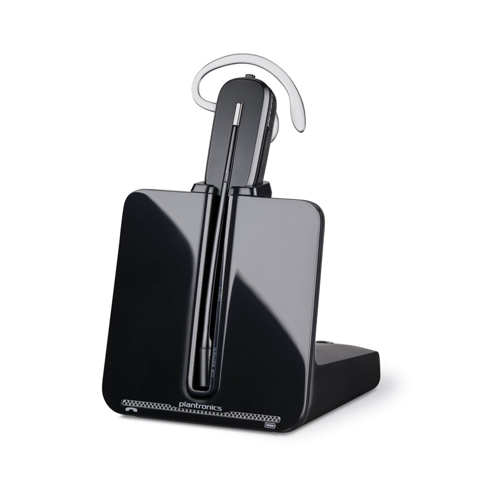 Plantronics Bundle CS540A mit HL10 DECT Kopfhörer inkl. Handhörerlifter
