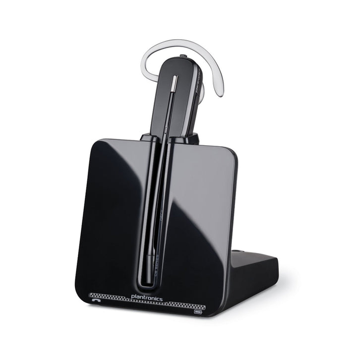 Plantronics Bundle CS540A mit HL10 DECT Kopfhörer inkl. Handhörerlifter
