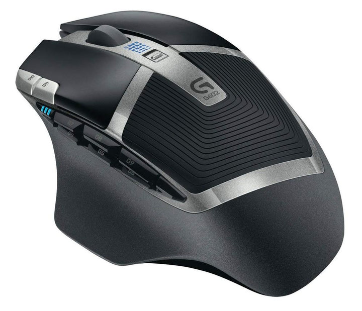 Logitech G602 Wireless Gaming Mous  Handingo