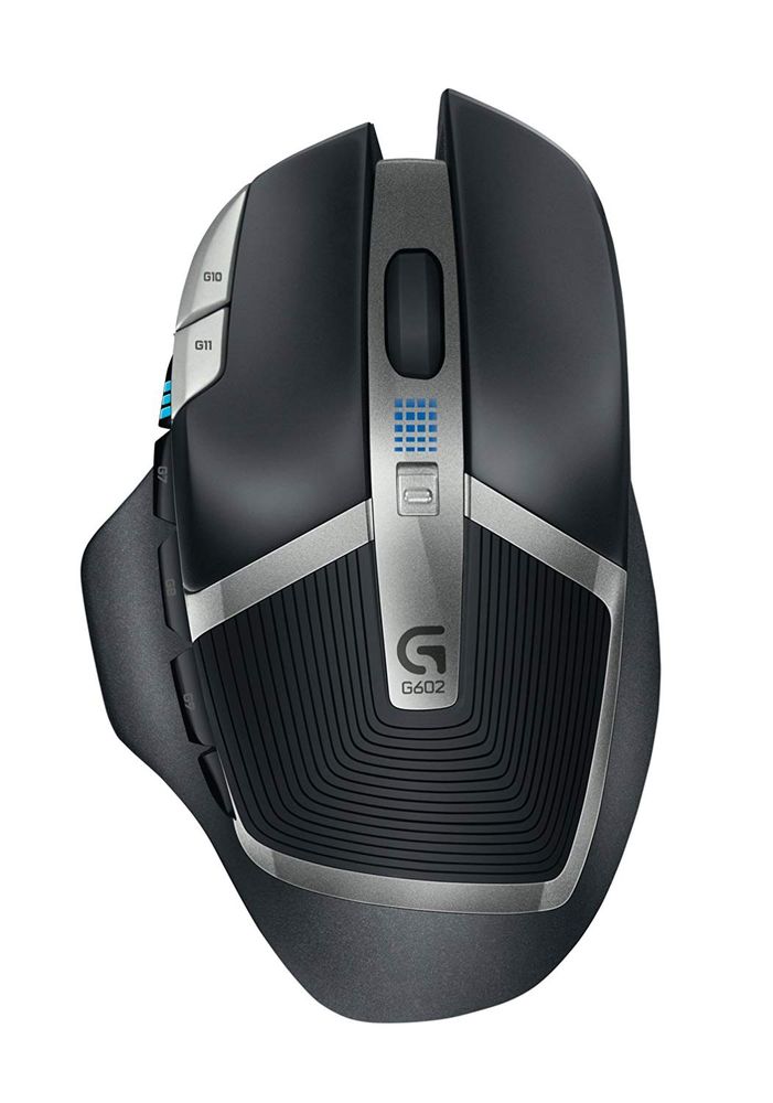 Logitech G602 Wireless Gaming Mous  Handingo