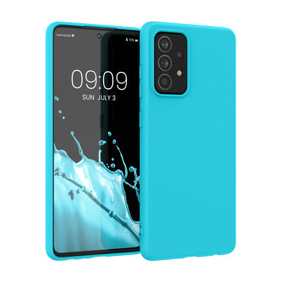 TPU Hülle für Samsung Galaxy A52 / A52 5G / A52s 5G in Meerblau