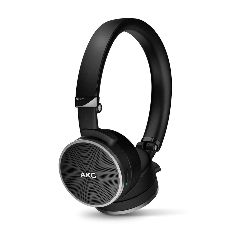 AKG N60NC Leistungsstarker 3D-Faltbarer On-Ear Kopfhörer