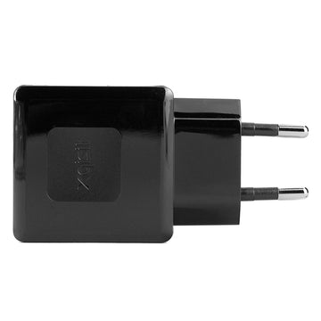 Xqisit Netzteil Adapter USB schwarz