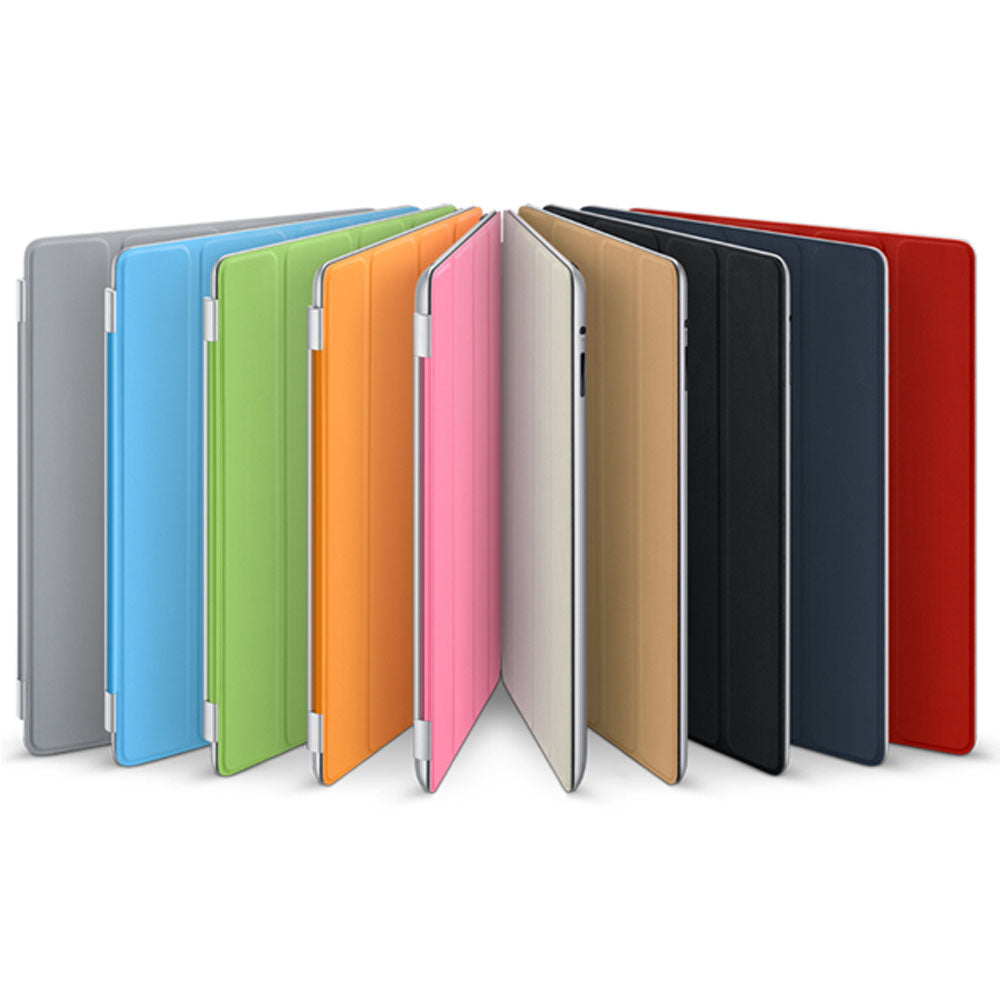Apple Smart Cover für iPads in zahn verschiedenen Farben