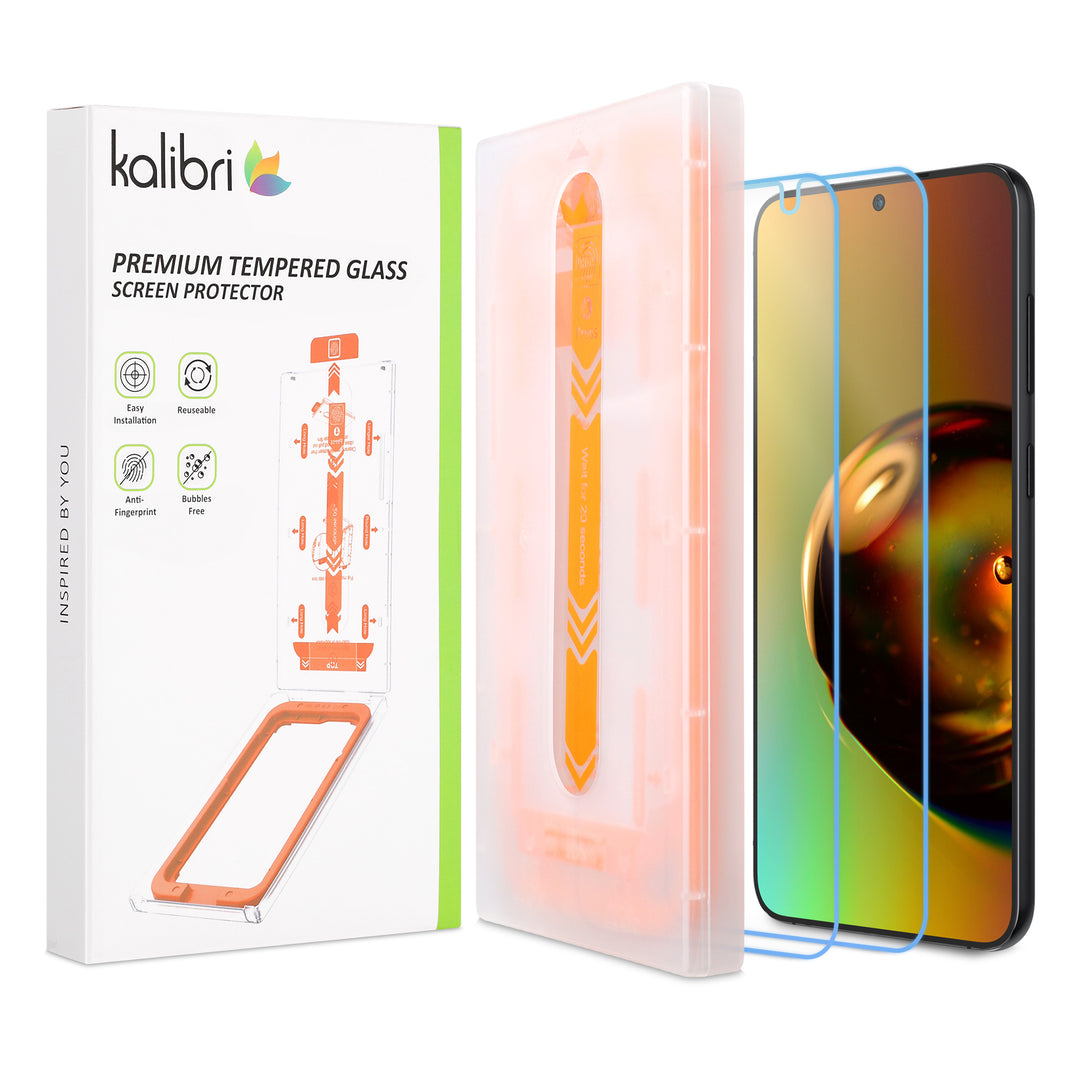Glas Folie für Samsung Galaxy S24 Plus