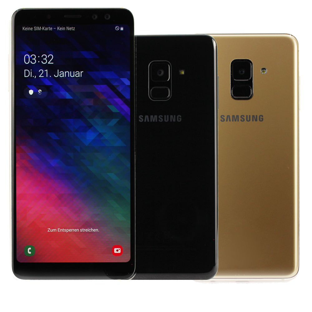 Samsung Galaxy A8 (2018) SM-A530F