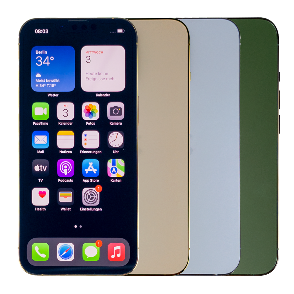 Apple iPhone 13 Pro Max