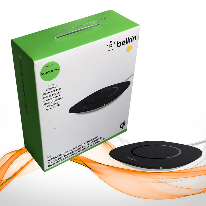 Belkin Boost Up Qi Wireless Charging Pad Nur Ladepad Handingo