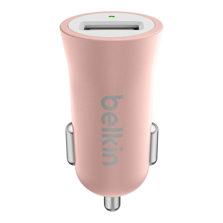 Belkin Premium MixIt Metallic KFZ-Ladegerät Car Charger  Handingo