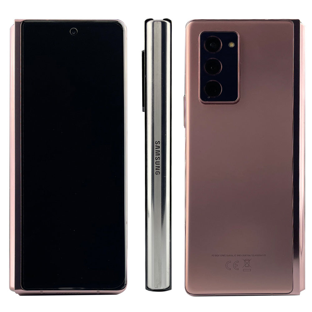 Samsung Galaxy Z Fold2 Smartphone