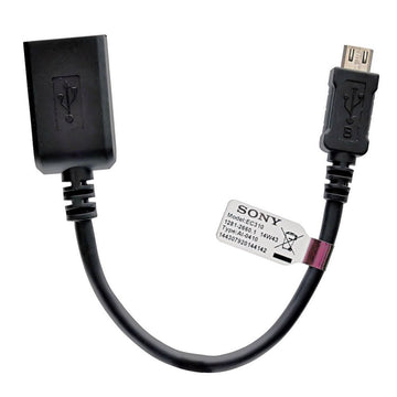Original Sony EC310 Micro USB zu USB Adapter