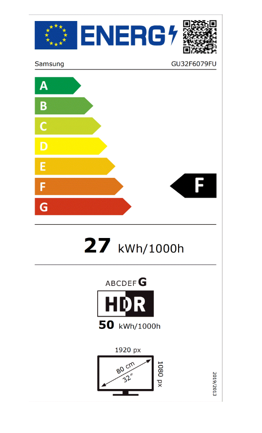 Samsung Full HD F6079 (2025) Fernseher