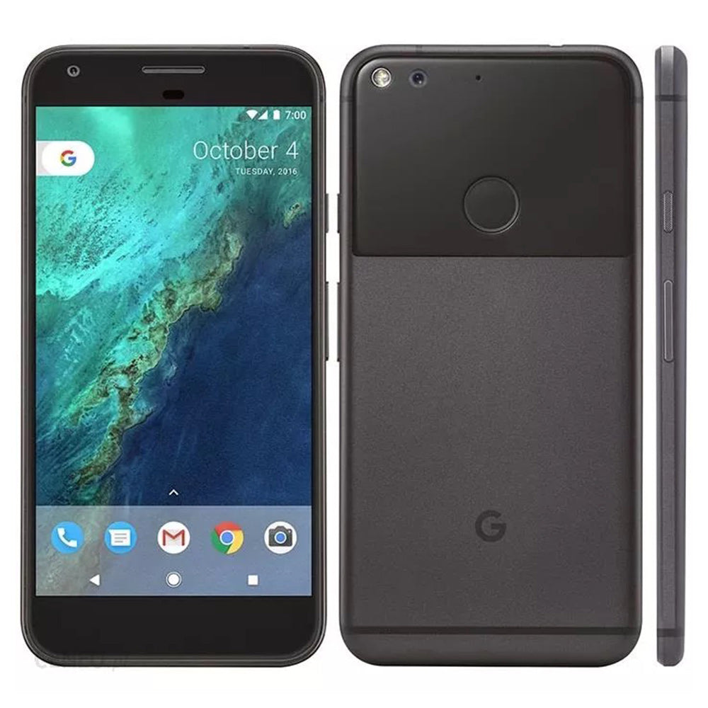 Google Pixel Schwarz Handingo