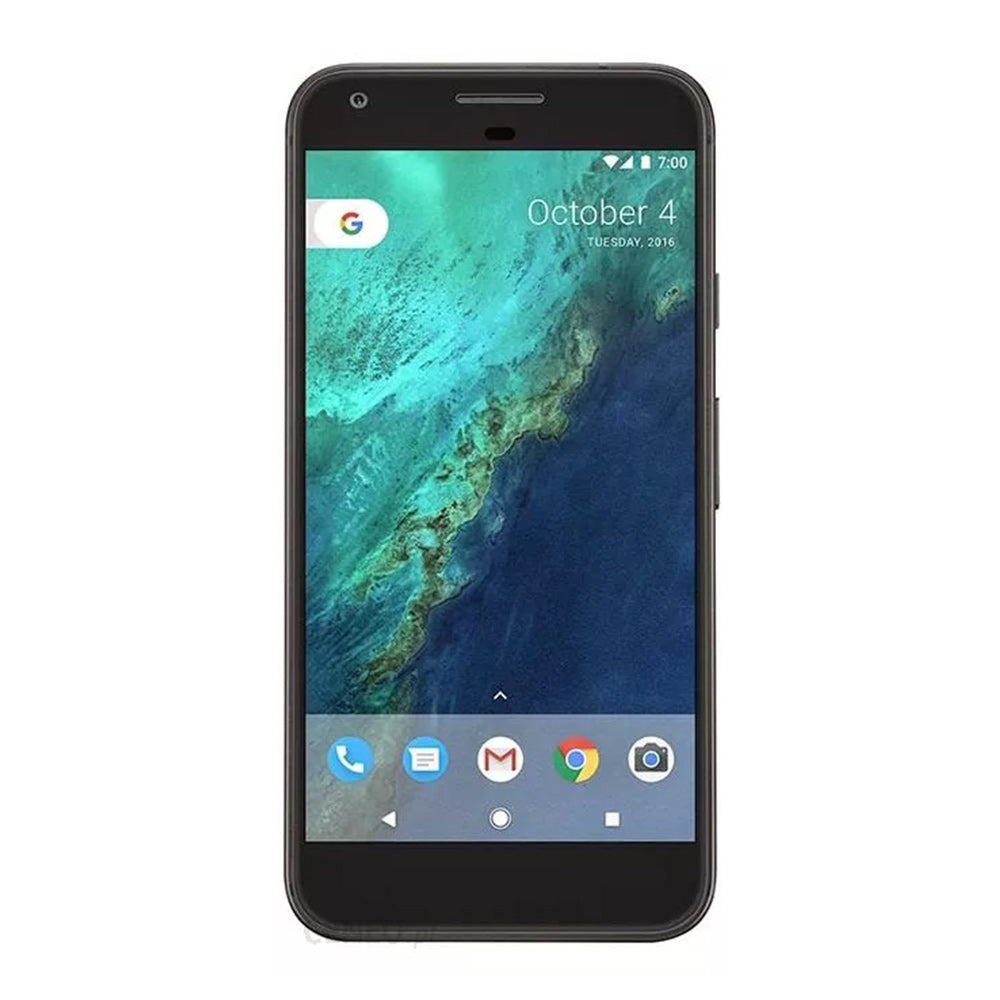 Google Pixel Schwarz Handingo