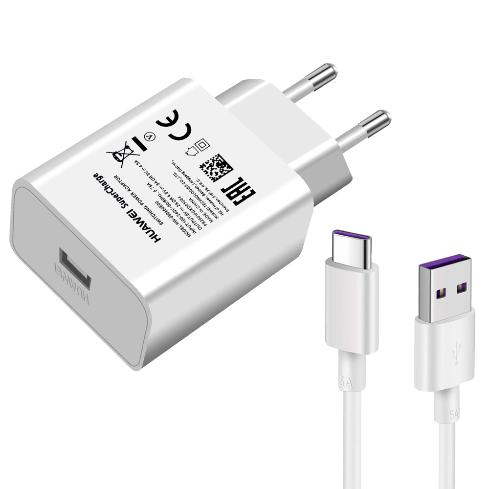 Huawei 22.5W Charger SuperCharge Type-C