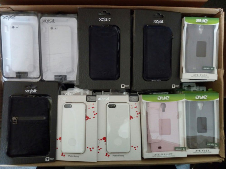 Restposten Sonderposten Smartphone Cases gemischt