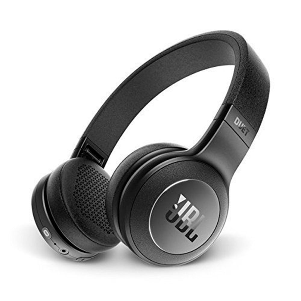 JBL Duet BT WIreless On-Ear Kopfhörer - PARENT Schwarz Handingo