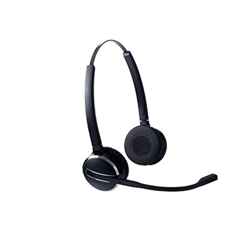 Jabra Pro 9465 Duo schnurloses Headset schwarz
