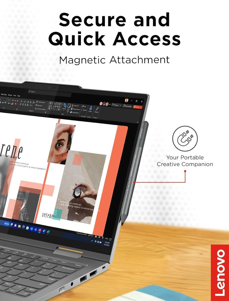 Lenovo USI Pen 2 Magnetic AP400U