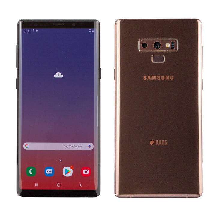 Samsung Galaxy Note 9