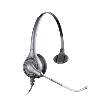 Plantronics H351/A Supra Plus Headset silber