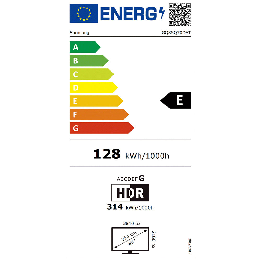 Samsung QLED 4K Q70D (2024) Fernseher