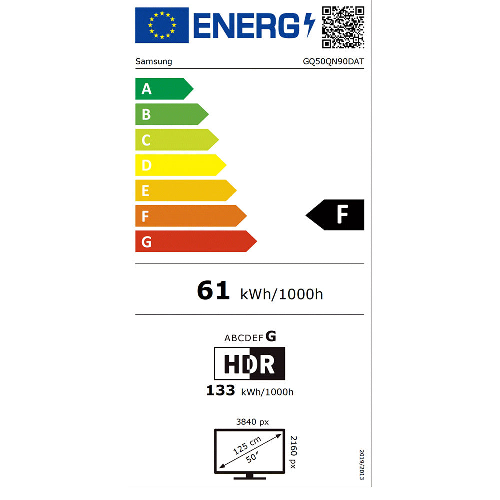 Samsung Neo QLED 4K QN90D Smart TV (2024) Fernseher