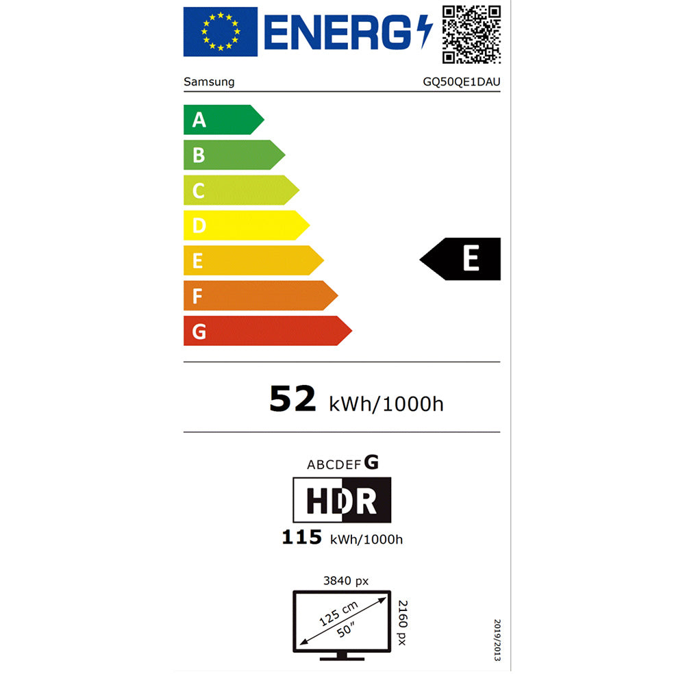 Samsung Neo QLED 4K QNX1D (2024) Fernseher