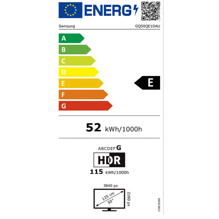 Samsung Neo QLED 4K QNX1D (2024) Fernseher