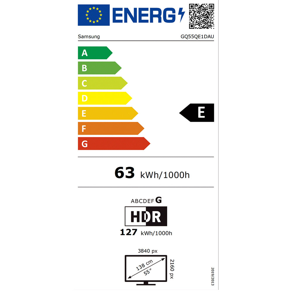 Samsung Neo QLED 4K QNX1D (2024) Fernseher