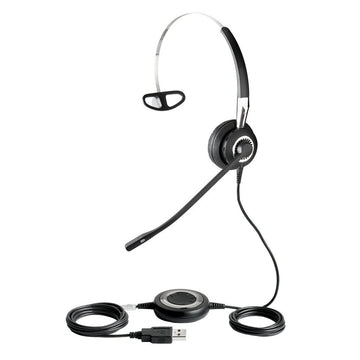 Jabra BIZ 2400 Headset schwarz