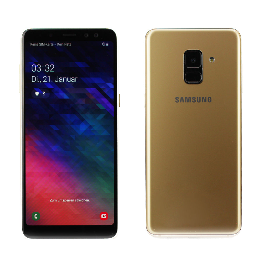 Samsung Galaxy A8 (2018) SM-A530F