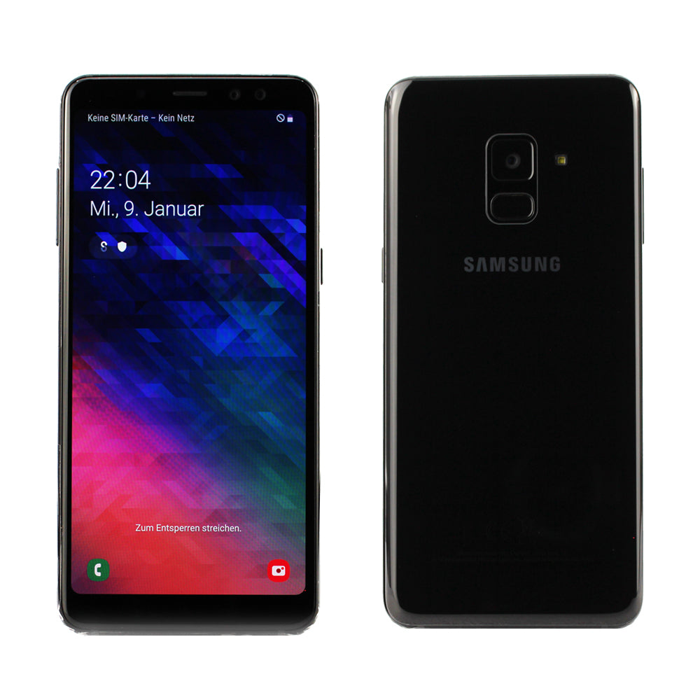 Samsung Galaxy store A8 2018 LTE 32GB NEU & Ungeöffnet