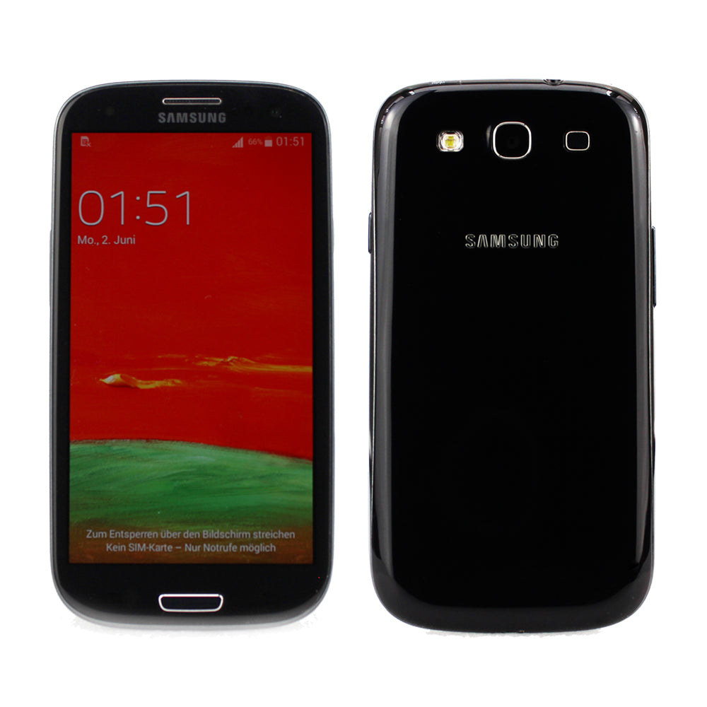 Samsung Galaxy S3 GT-I9300 Smartphone | Handingo