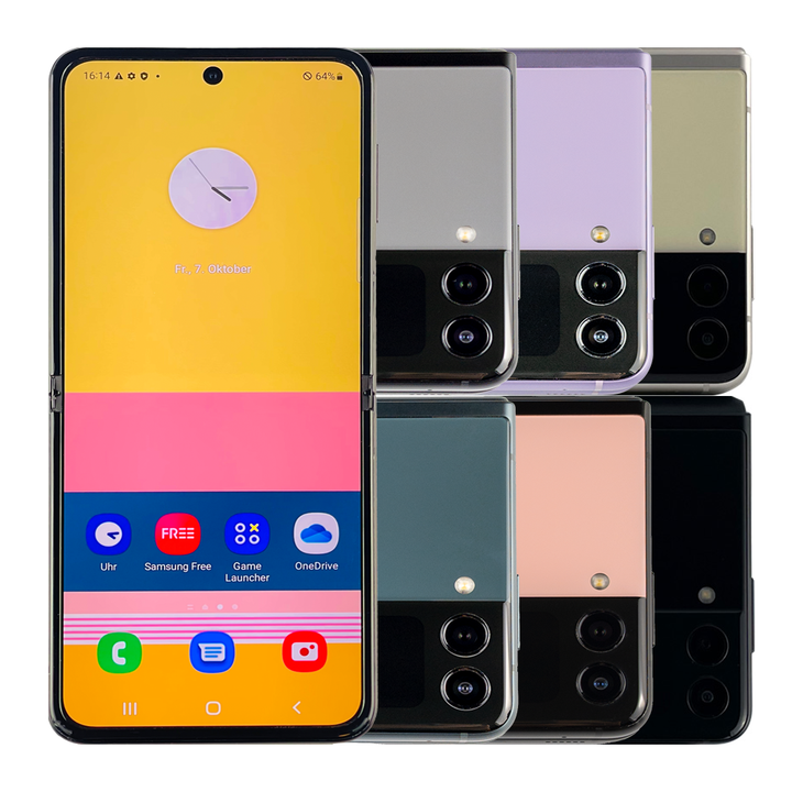 Samsung Galaxy Z Flip3 5G