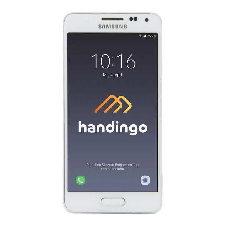 Samsung Galaxy Alpha SM-G850F