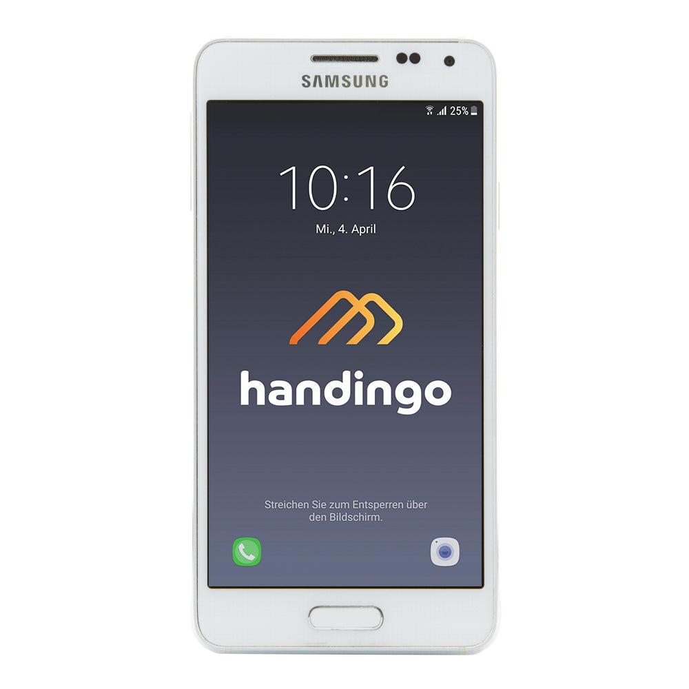 Samsung Galaxy Alpha SM-G850F