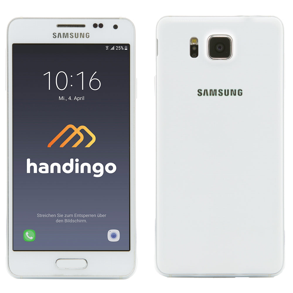 Samsung Galaxy Alpha SM-G850F
