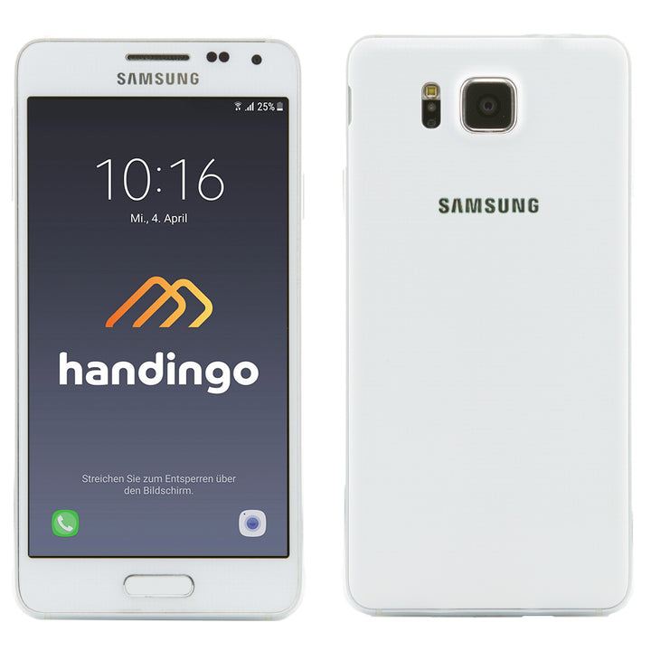 Samsung Galaxy Alpha SM-G850F