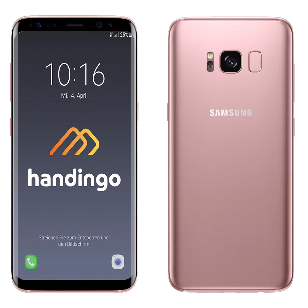 Samsung Galaxy S8 Smartphone  Handingo