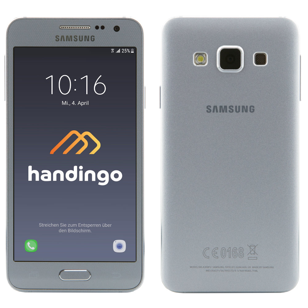 Samsung Galaxy A3 (2015) SM-A300FU 16GB Smartphone
