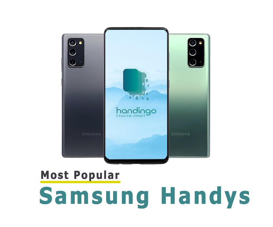 Samsung Handys Handingo